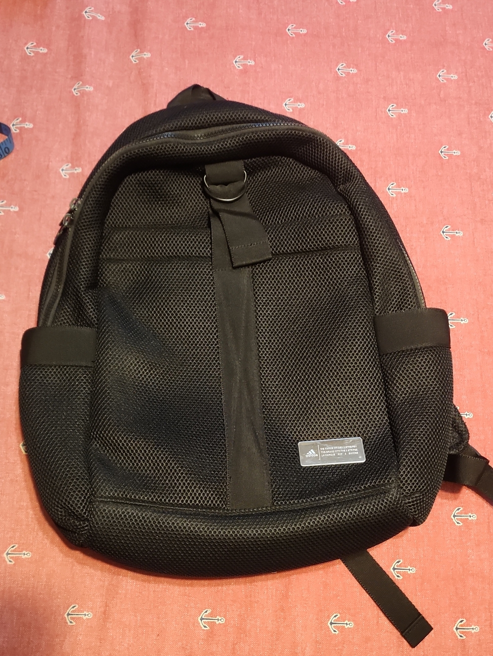 Adida Back Pack Used